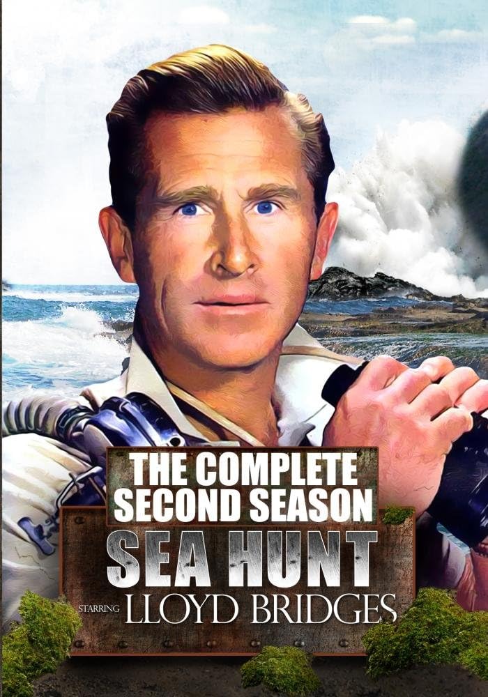 Sea Hunt: The Complete Second Season - Digitally Remastered