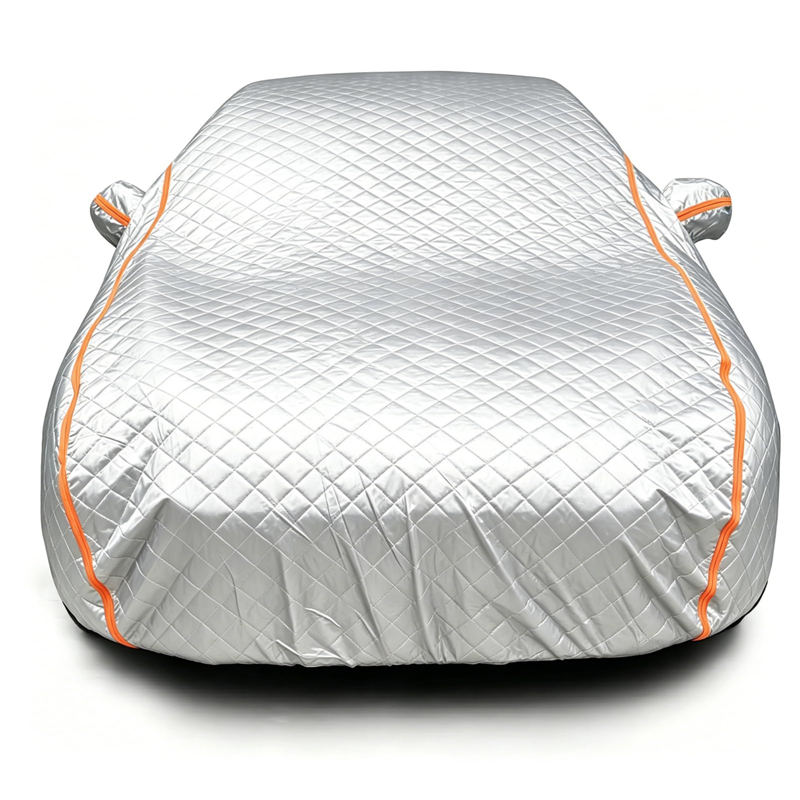 Bache Voiture Anti-grêle pour Ferrari 550 Maranello(1996-2002),Housses Auto Protection Exterieur, Coupe-Vent, Anti-Poussière, Anti-Salissure, Anti-UV, avec Bandes Réfléchissantes