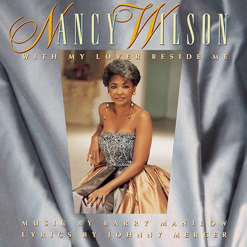 With My Lover Beside Me Music By Barry Manilow Lyrics By Johnny Mercer