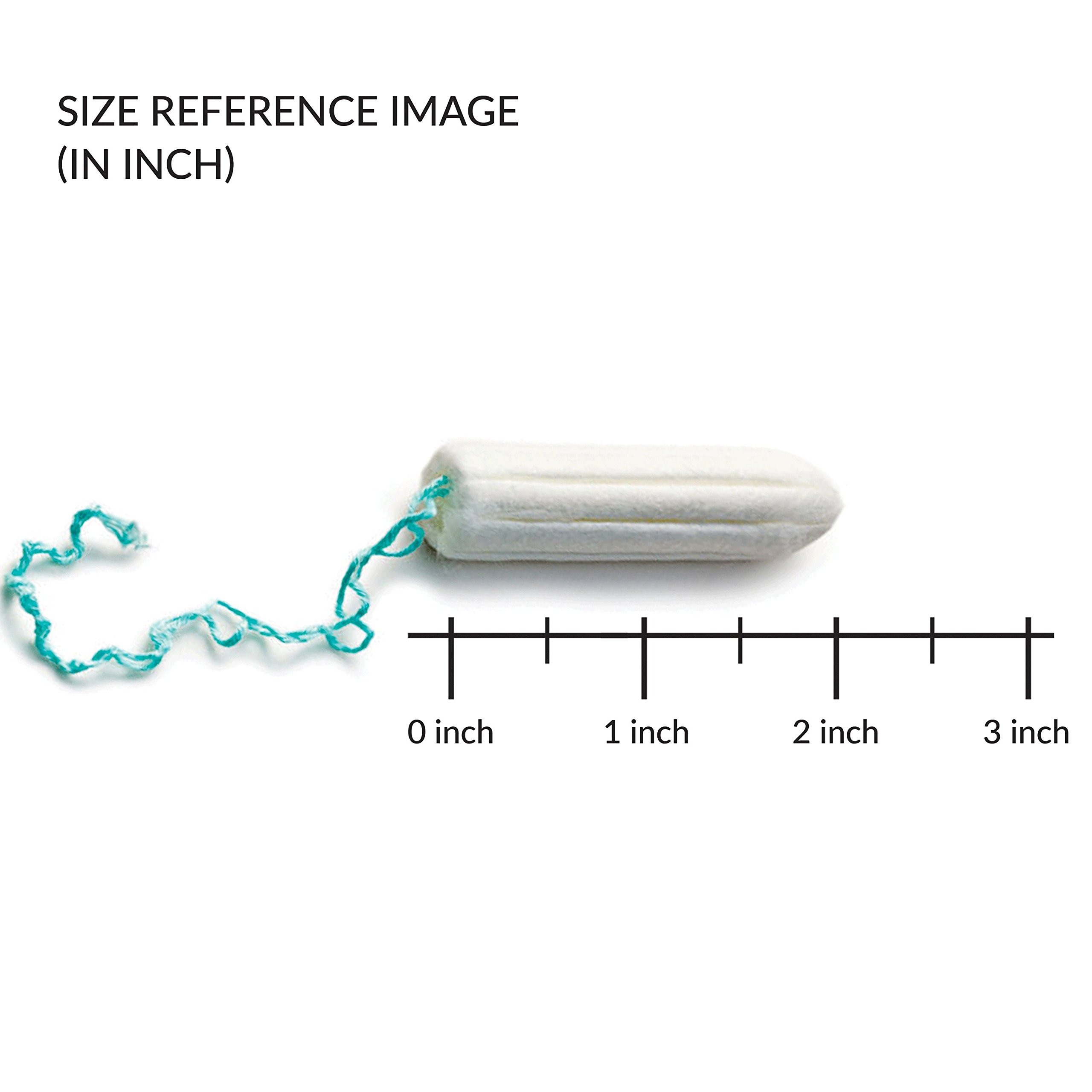 Sirona Combo of 2 Heavy Flow Digital Tampon & Intimate Wet Wipes 2