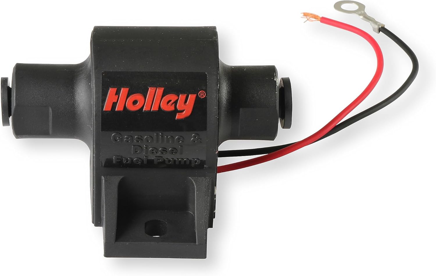 Holley 12-425 25 GPH Mighty Mite Electric Fuel Pump, 1.5-2.5 PSI