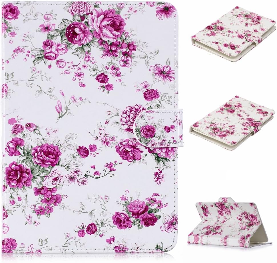 کیف چرمی Dteck برای انواع تبلت 6.5-7.5 Inch