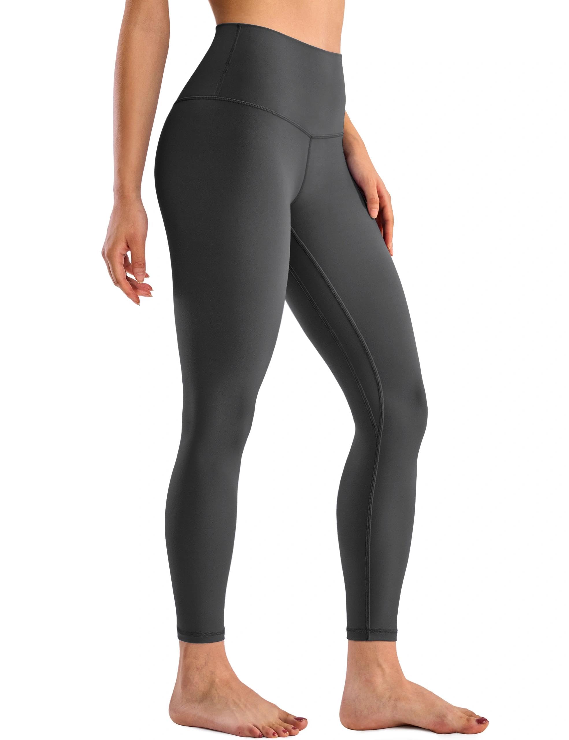 BAYDI Clouduxi High Waist Sport Leggings Damen Blickdicht Yogahose Sporthose Lang Yoga Pants
