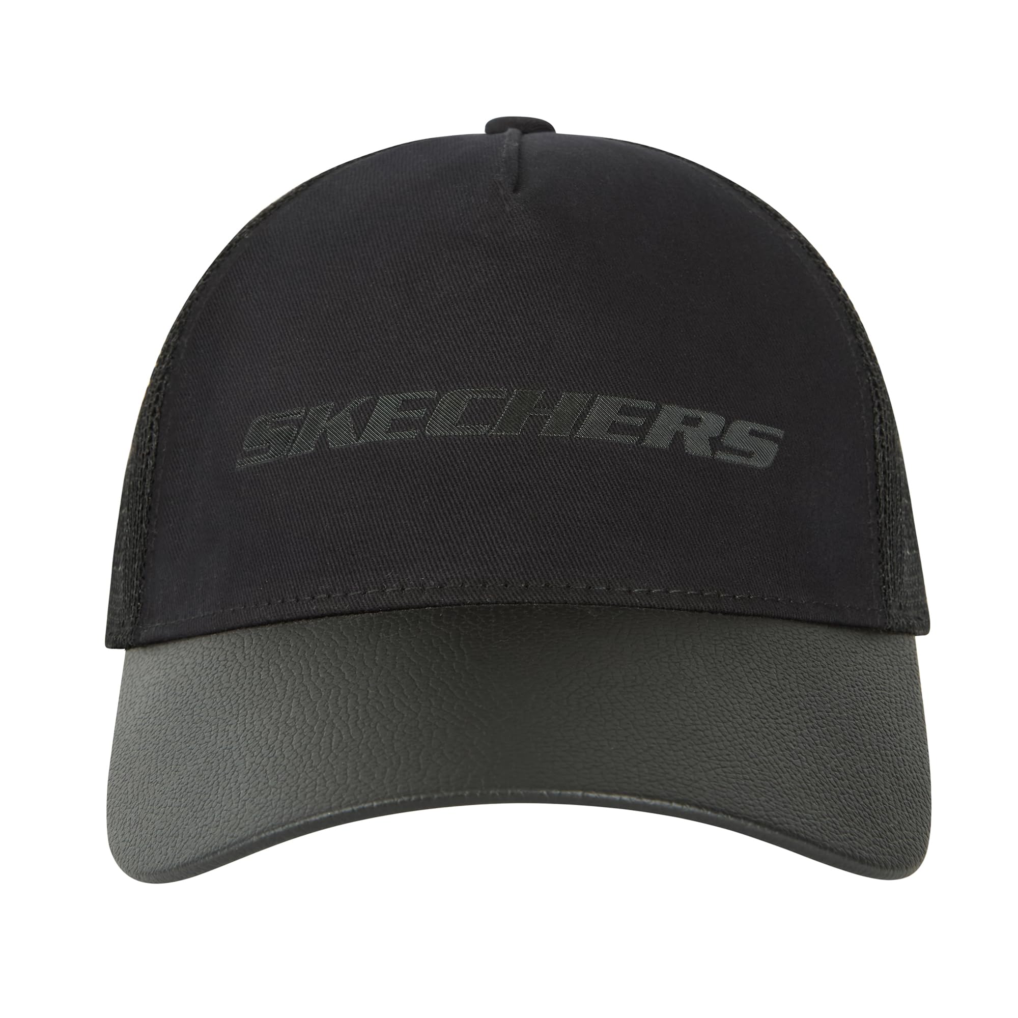 skechers Unisex's Cap (ZBB02ID-BLK_Black-picture-21