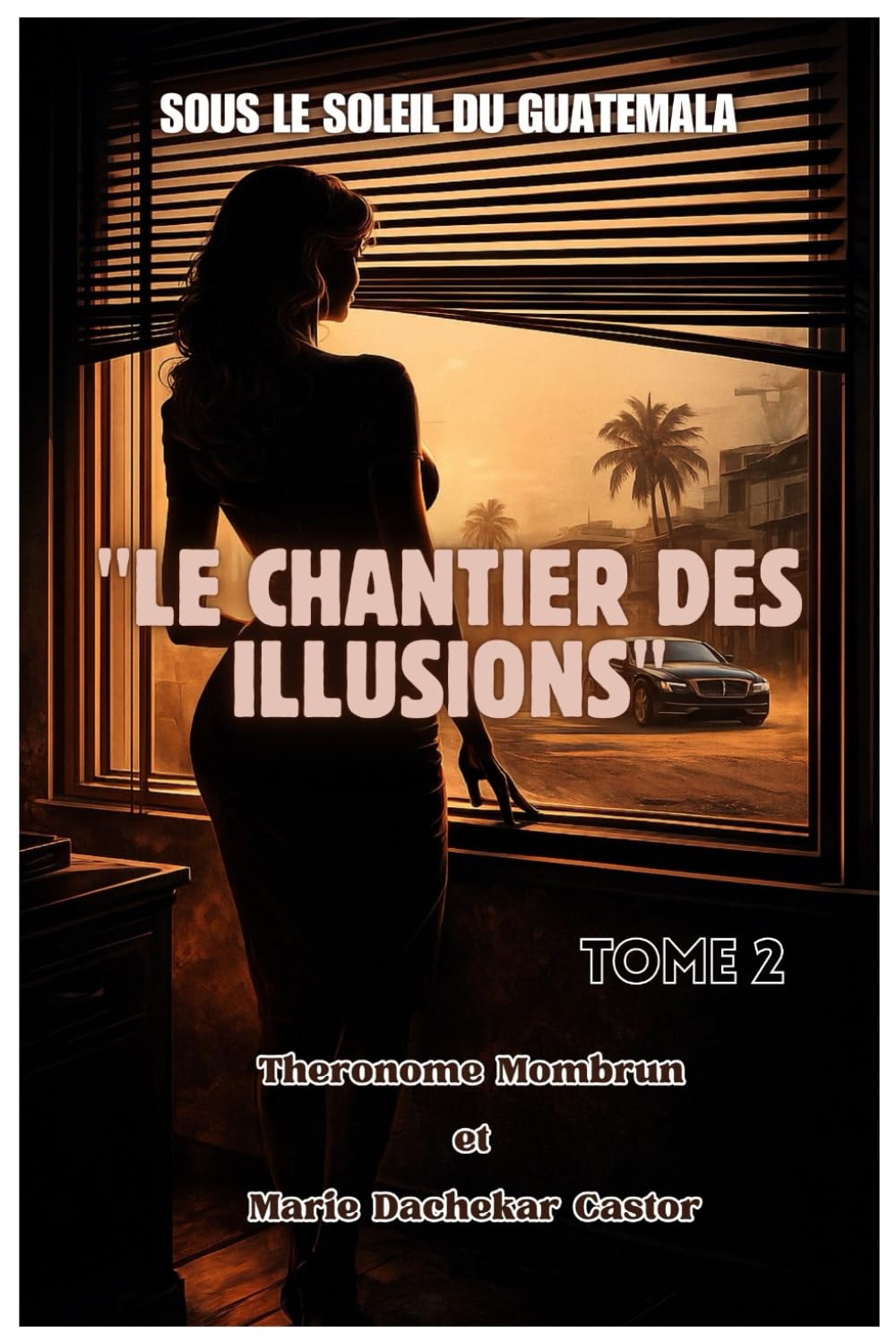 LE CHANTIER DES ILLUSIONS: Sous le Soleil du Guatemala