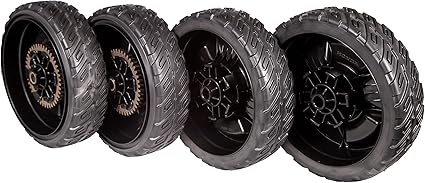 rima Riding Lawn Mower Accessories Honda 42710-VR8-N00ZA Wheel RR