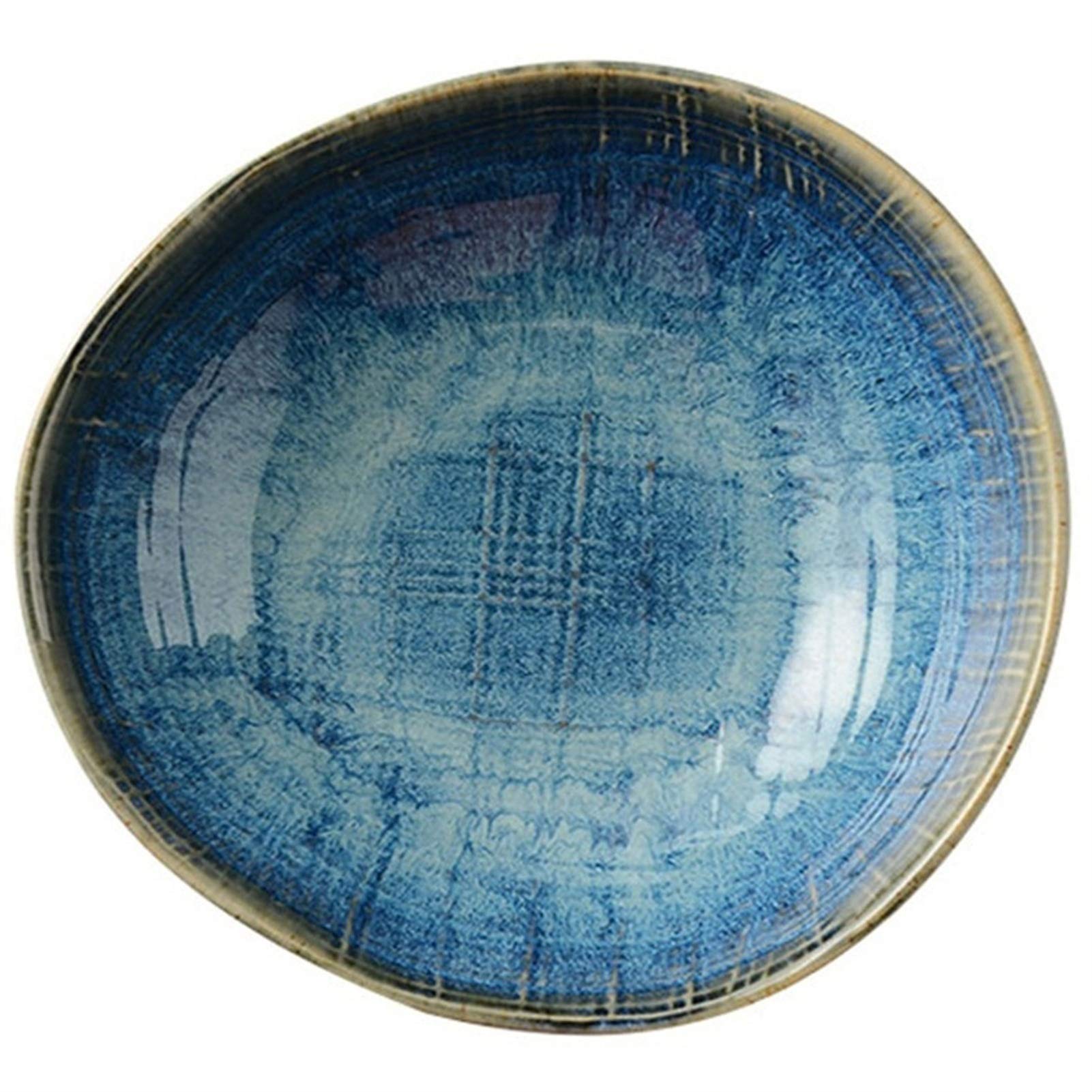 Rustic Ceramic Ramen Bowl – Japanese Artisan Style