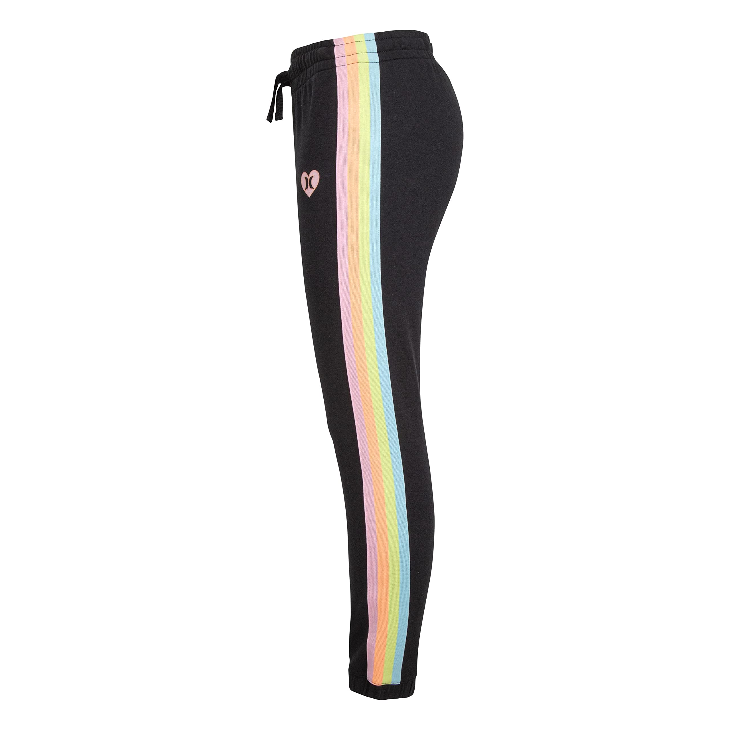 Hurley Hrlg Rainbow Sport Jogger - Spodnie na co dzień Dziewczynki