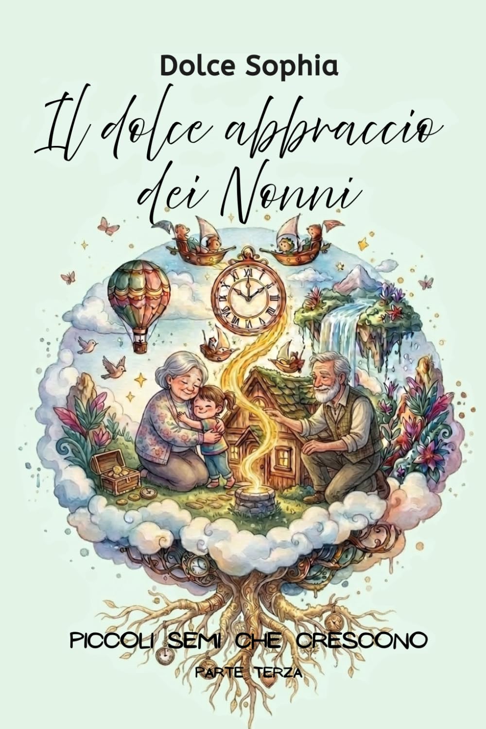 Il dolce abbraccio dei Nonni: Piccoli semi che crescono: 3