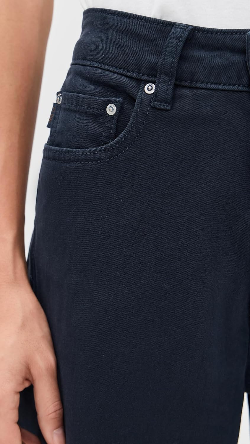 DL1961 Women's Miro Barrel High Rise Jeans - Image 6