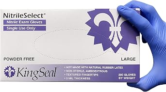 KingSeal NitrileSelect