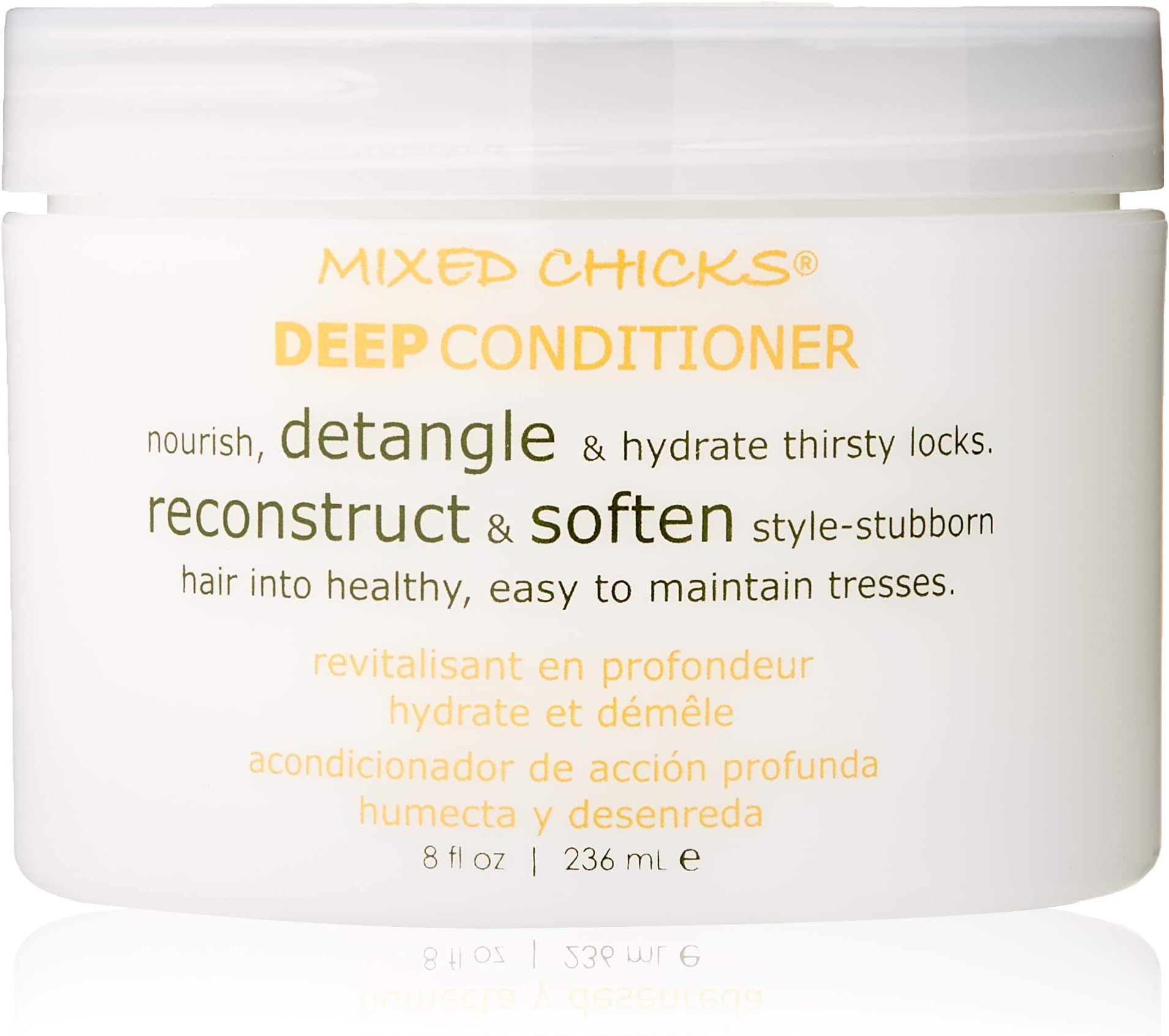 DEEP CONDITIONER 8OZ (236ML)