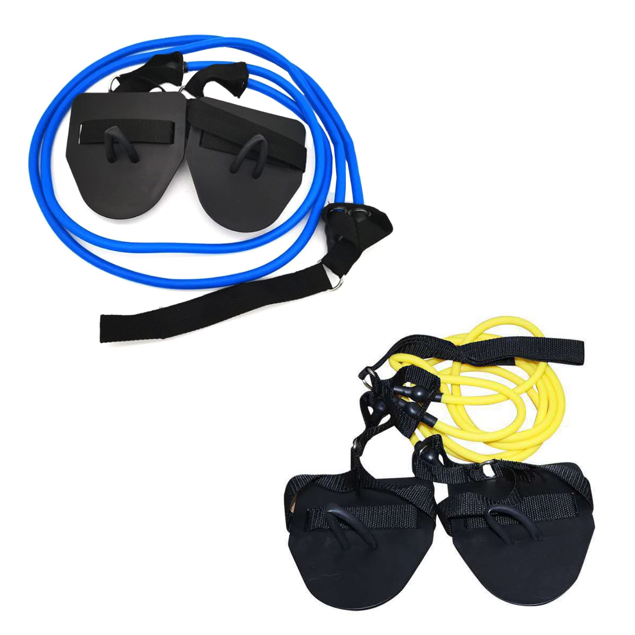 Amazon.co.jp: Felimoa トレーニングチューブ 水泳 練習用