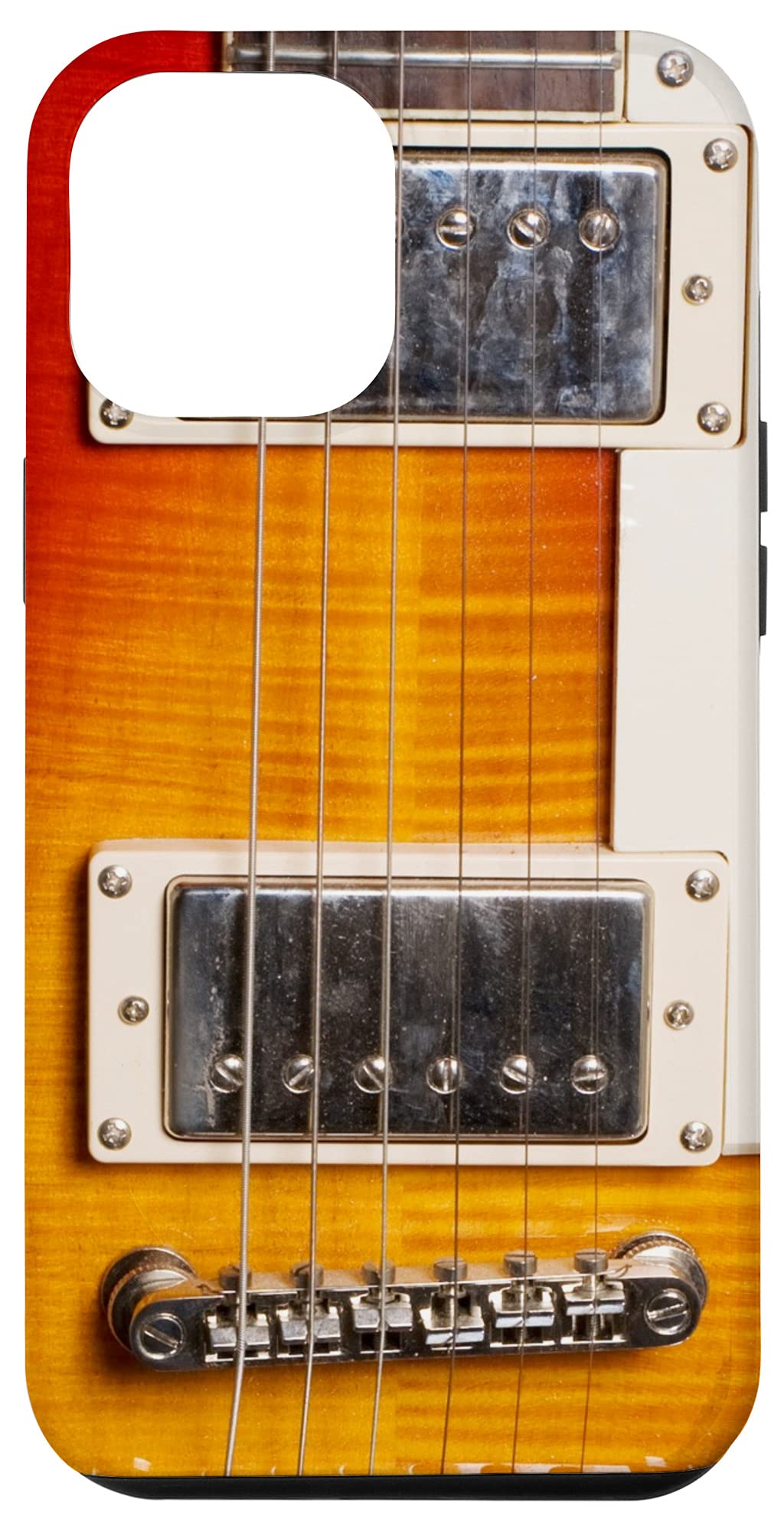 iPhone 12 Pro Max Electric Guitar Strings Case