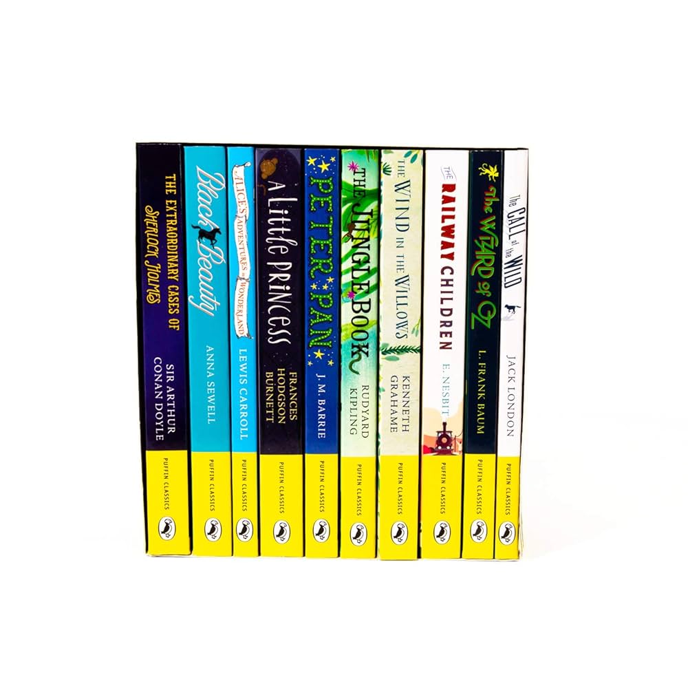 PUFFIN CLASSICS 英文多読　洋書＋CDセット　パフィンクラシックス PUFFIN CLASSICS 英文多読 洋書＋CDセット パフィンクラシックス