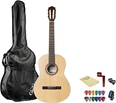 Cordoba CP100 Guitar Pack