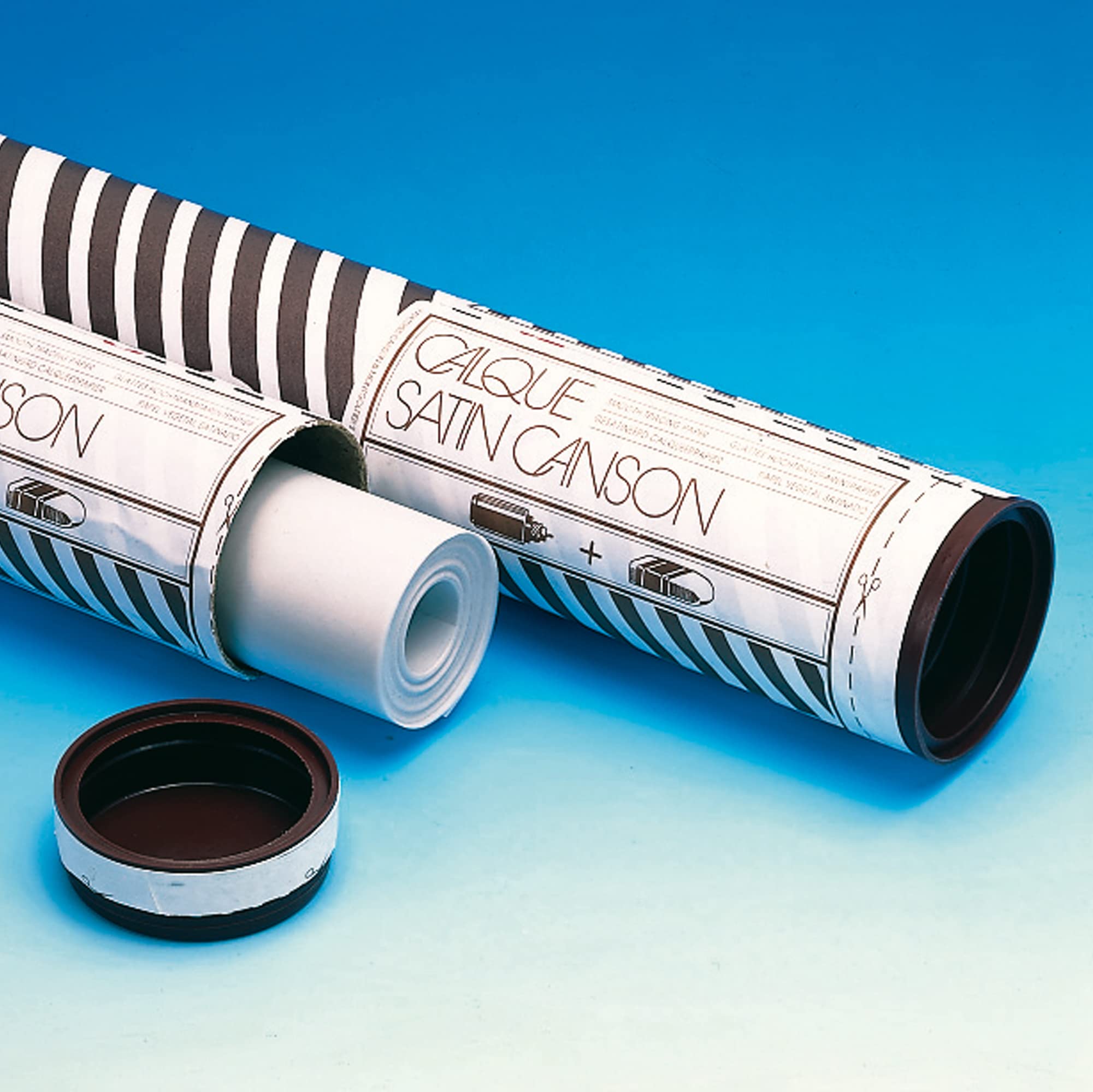 Canson HiColor Inkjet Rouleau 0,914 x 50 m Blanc Opaque
