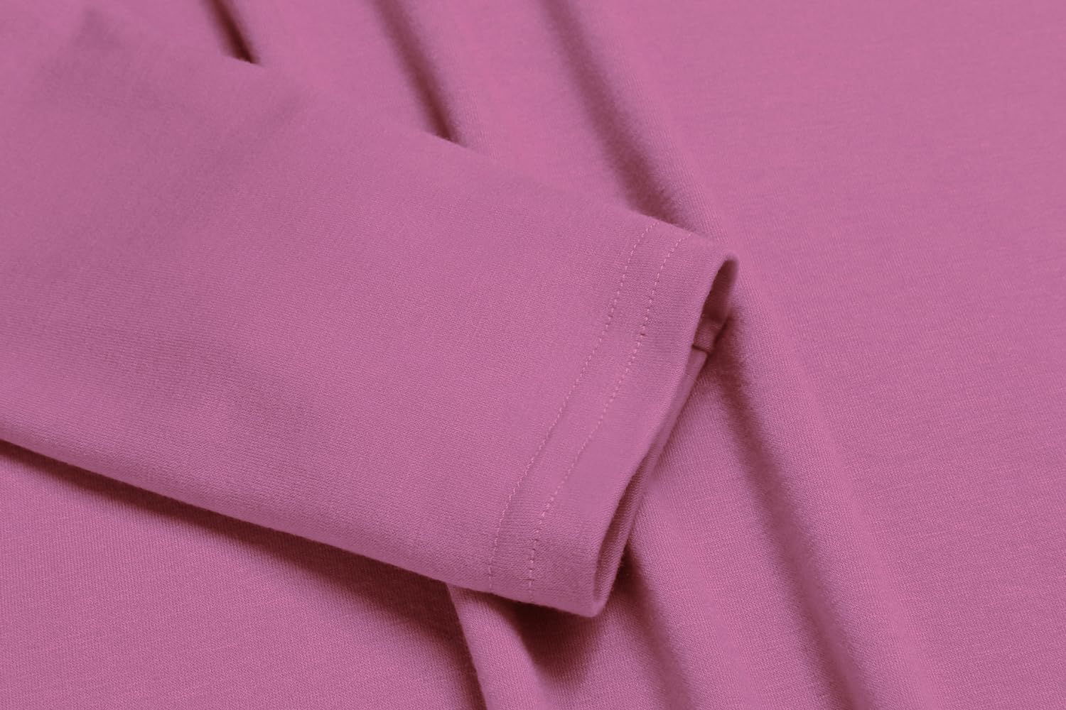 Mens Mock Neck T Shirts Pullover High Neck Turtleneck Premium Long Sleeve Sweaters for Men - Image 6