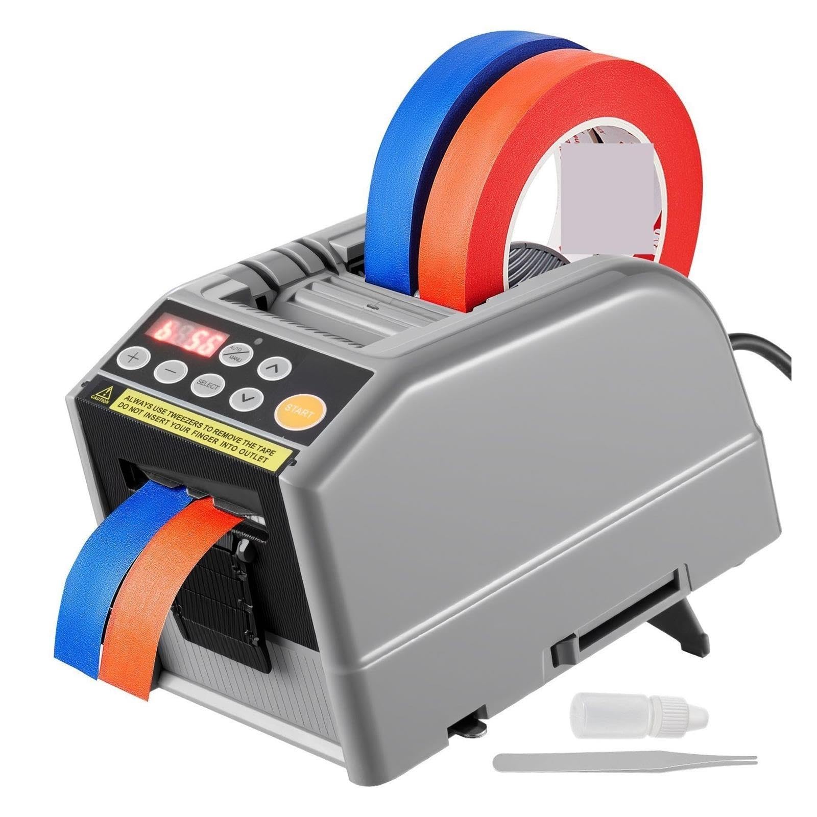 Dispenser Per Nastro Elettrico Con Taglierina Per Da 60 Mm