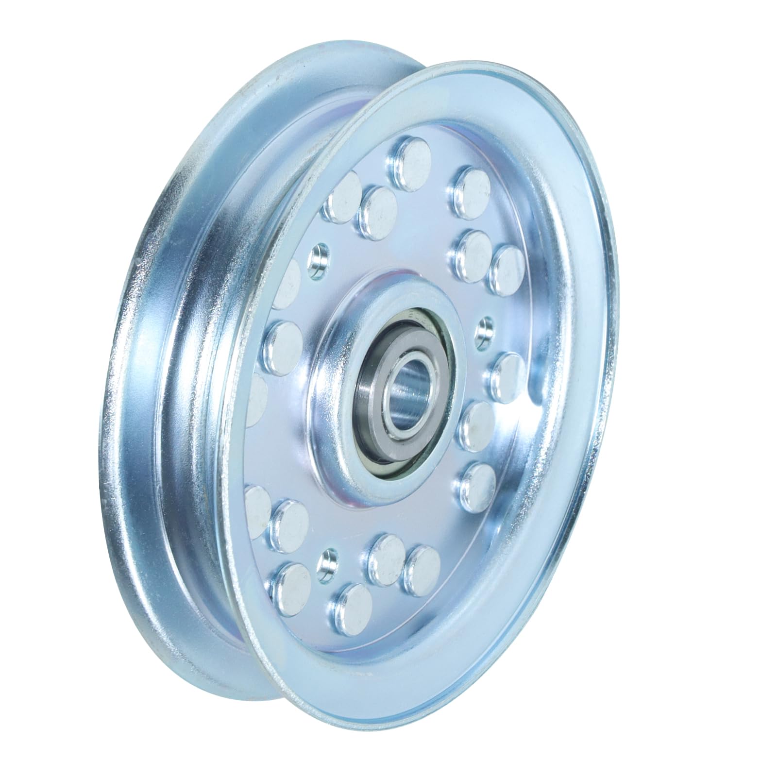 8200036888 PULEGGIA ALBERO MOTORE ORIGINALE RENAULT