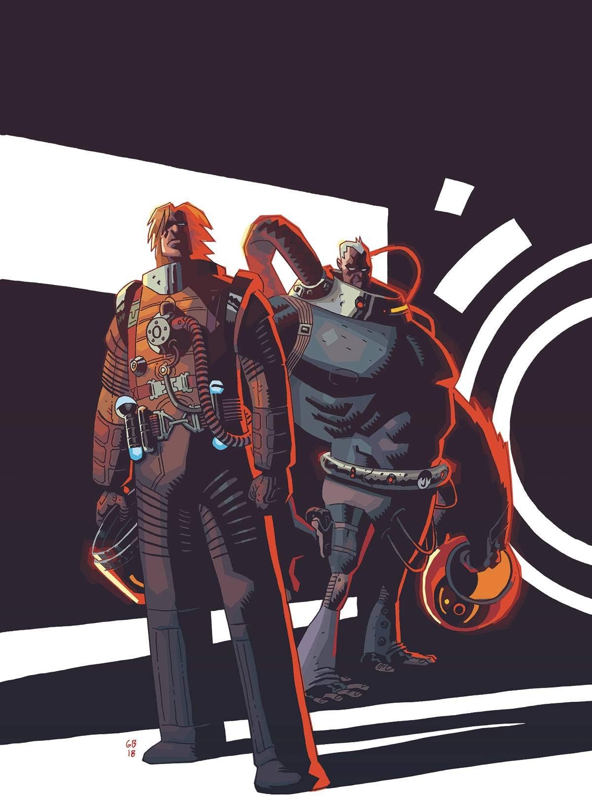 UMBRELLA ACADEMY HOTEL OBLIVION #2 COVER A BA