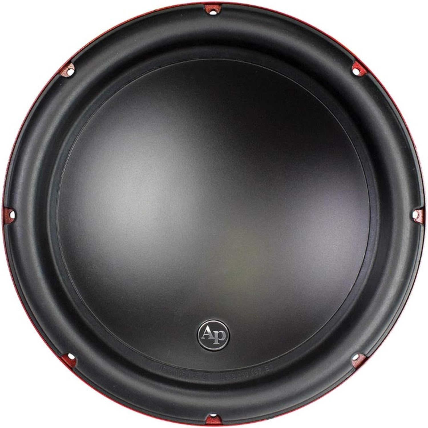 Audiopipe TS-CVR12 12-inch Subwoofer, top view