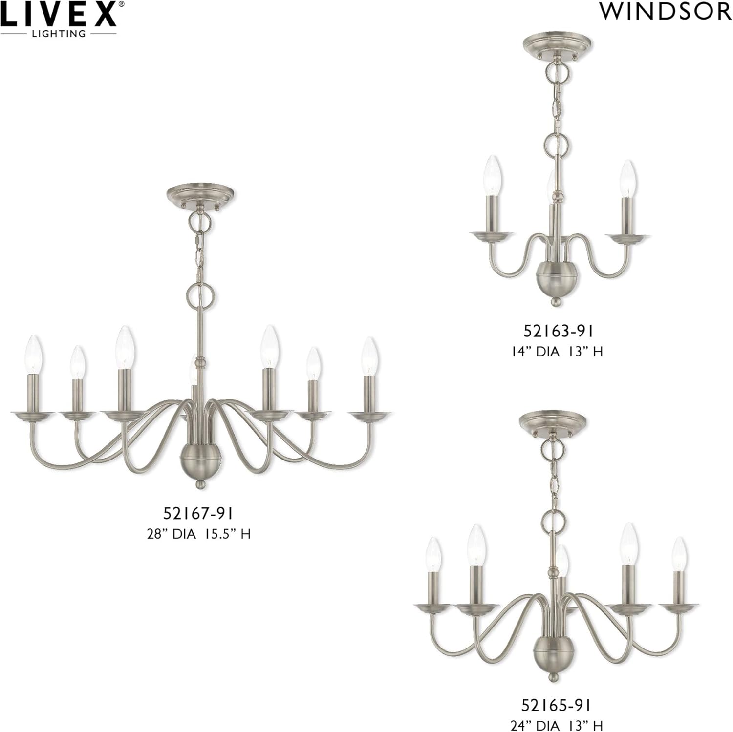 Best Deal Cheap 🛒 Livex Lighting 5 Lt Antique Brass Chandelier