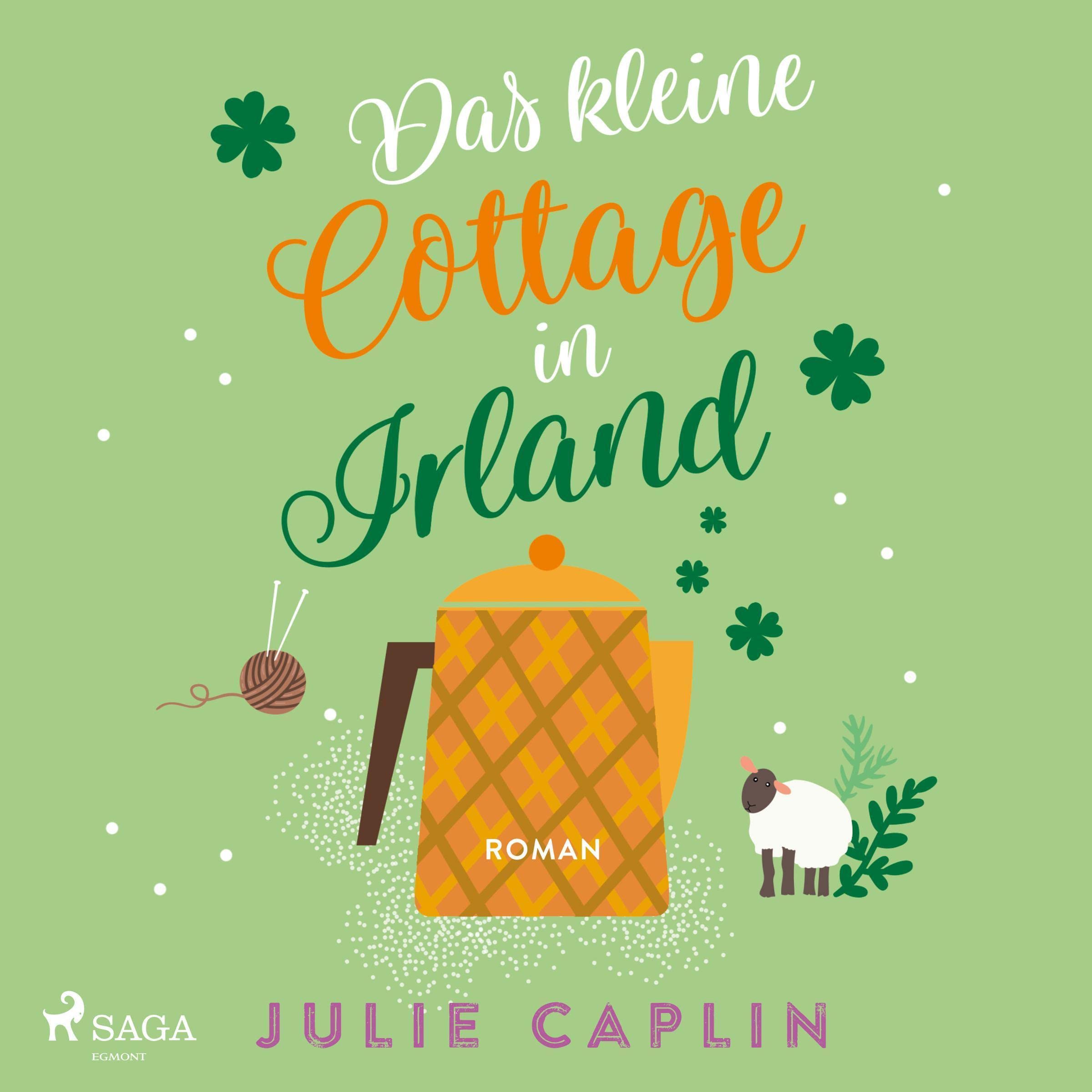 Das kleine Cottage in Irland