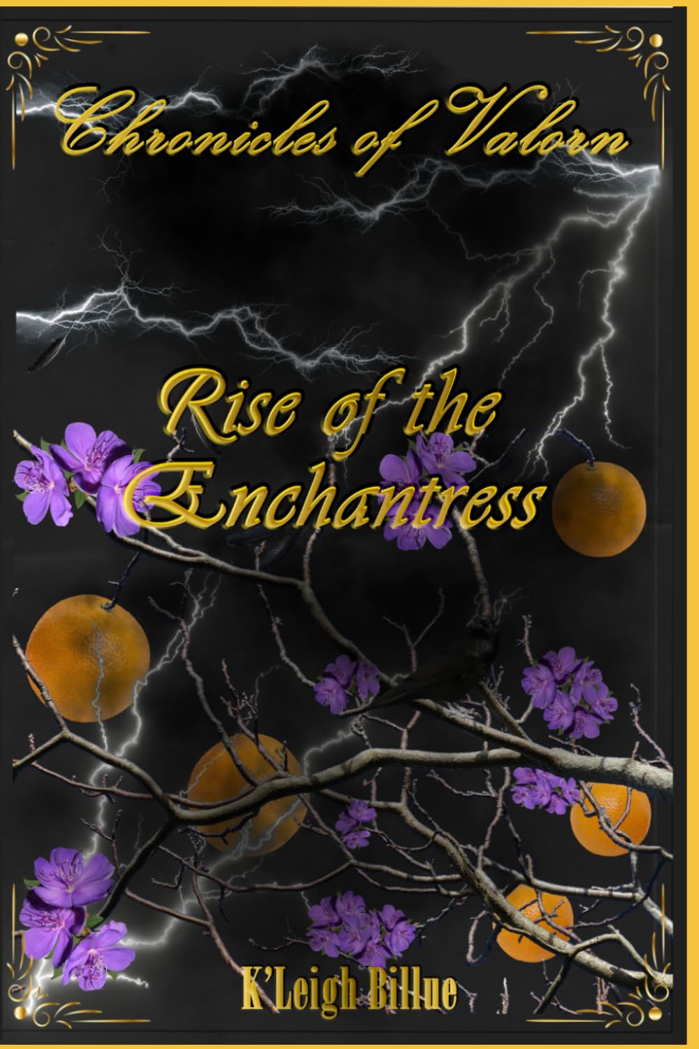 Chronicles of Valorn Rise of the Enchantress