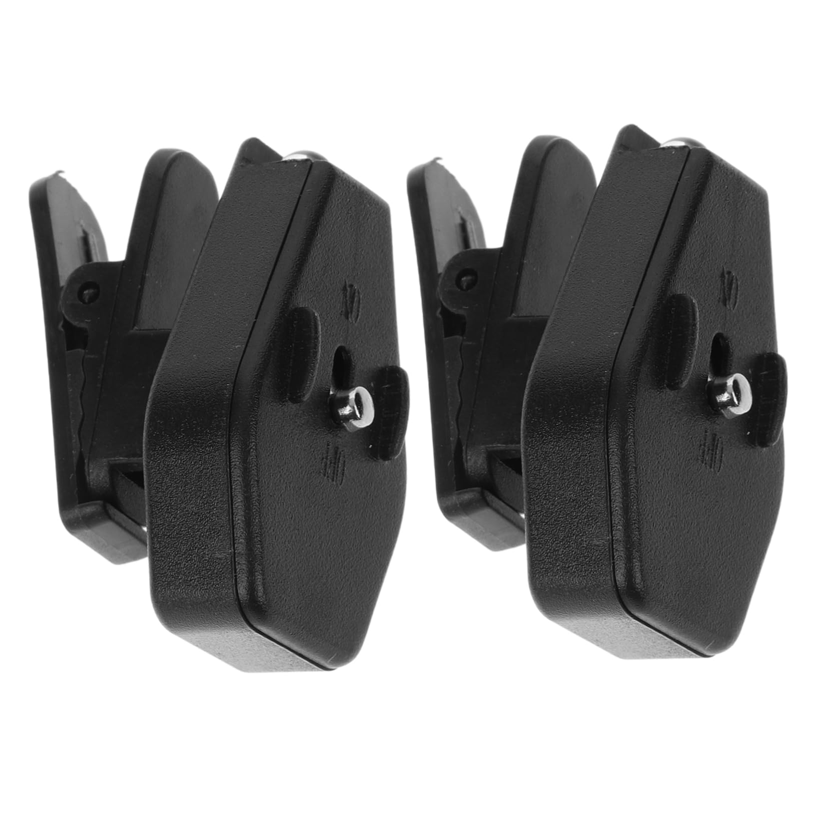 Uonlytech 2pcs Led Eyeglass Clip Light Lightweight Book Clip Lamp for Night Camping and Maintenance Flexible Directional Led Light for Glasses