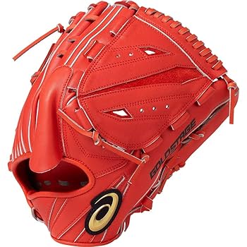 Amazon | asics(アシックス) 軟式 野球用 グローブ 投手用 (左