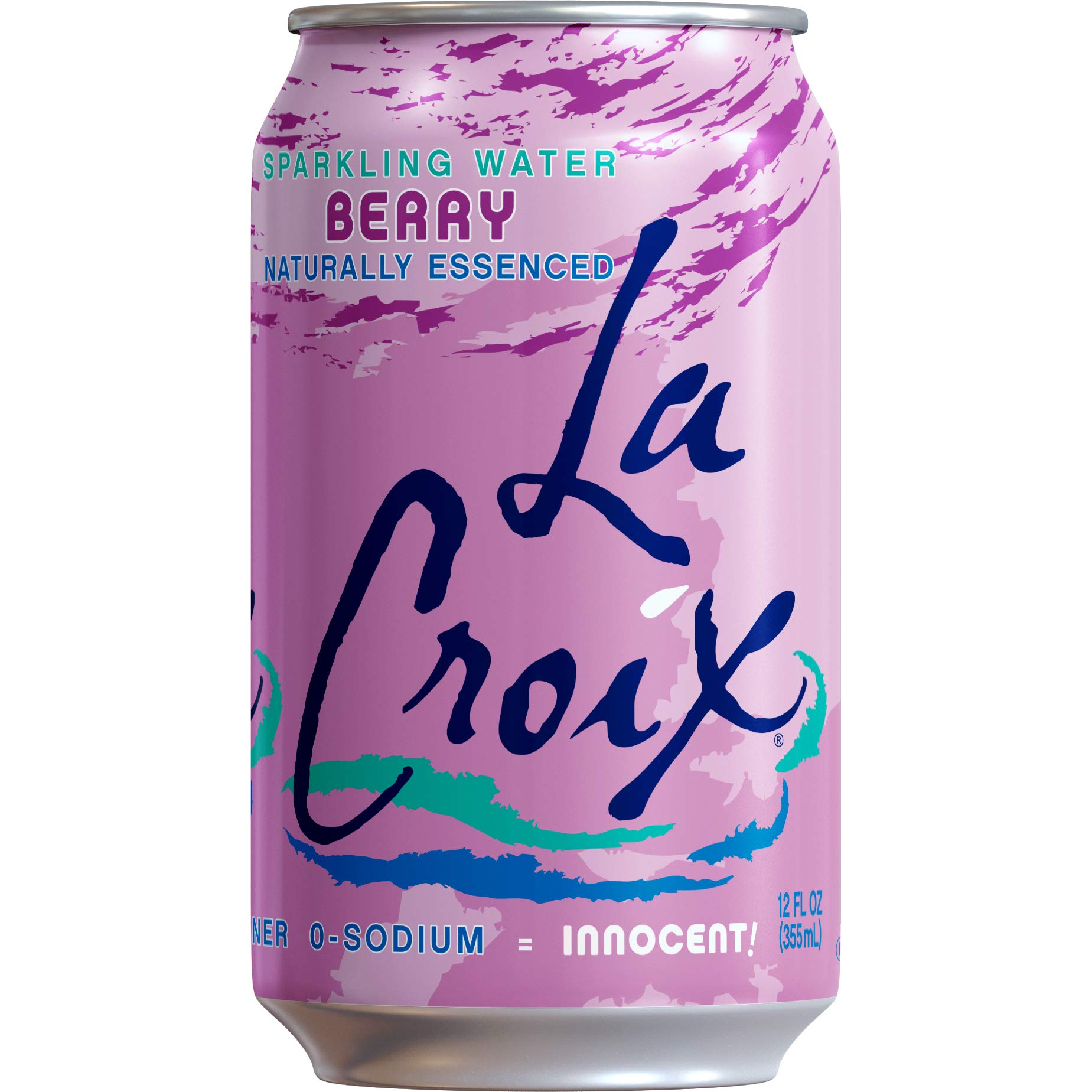 La Croix Natuurlijk Essenced Berry Sprankelend Water 355ml (Pack van 24) :  Amazon.nl: Levensmiddelen