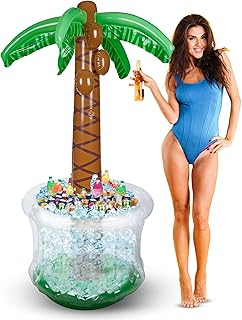 Inflatable Palm Tree Cooler 60