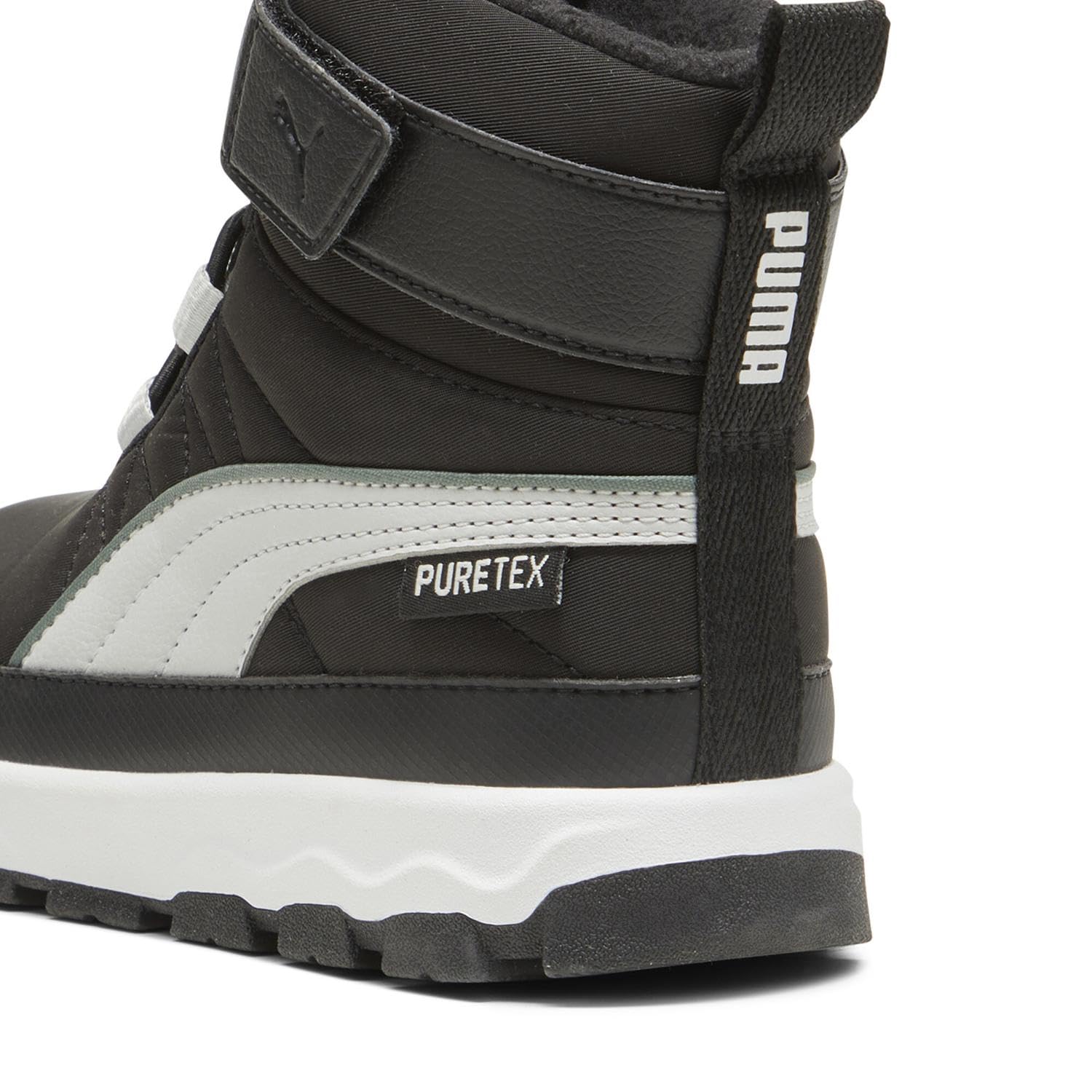 PUMA Unisex Kinder Puma Evolve Boot Puretex Ac+psHigh Boot