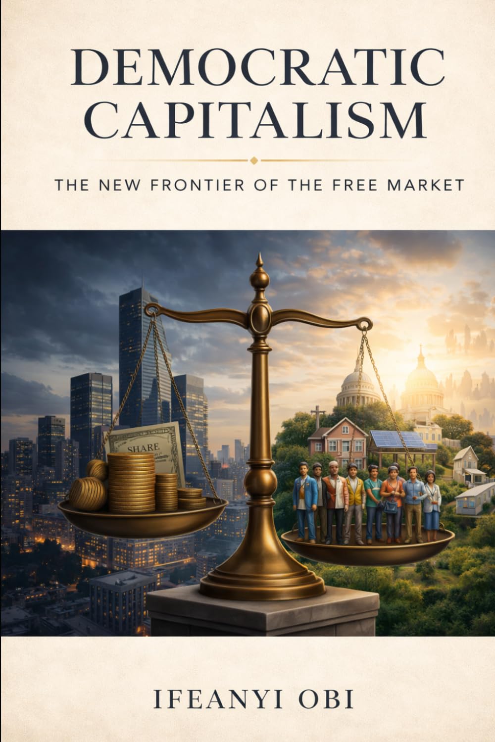 Democratic Capitalism: The New Frontier of the Free Market