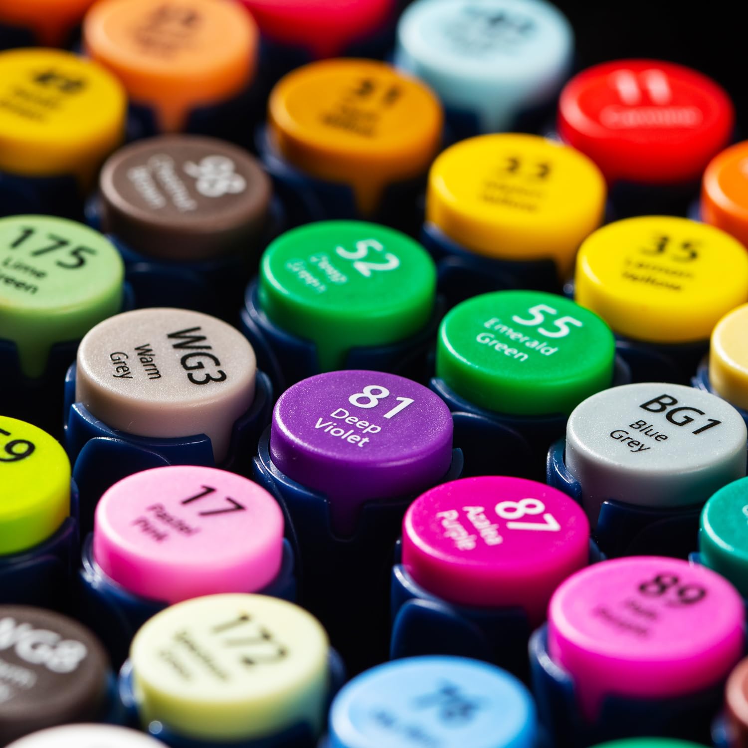 finenolo Alkoholmarker 80 Farben