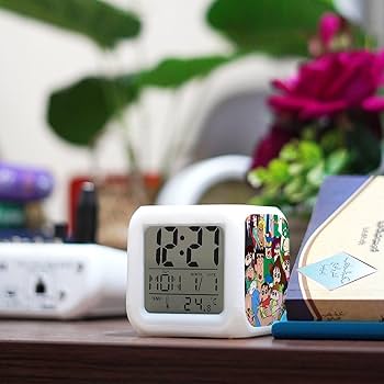 Amazon.co.jp: クレヨンしんちゃん 目覚まし時計 アナログ 大音量 Amazon.co.jp: クレヨンしんちゃん 目覚まし時計 アナログ 大音量