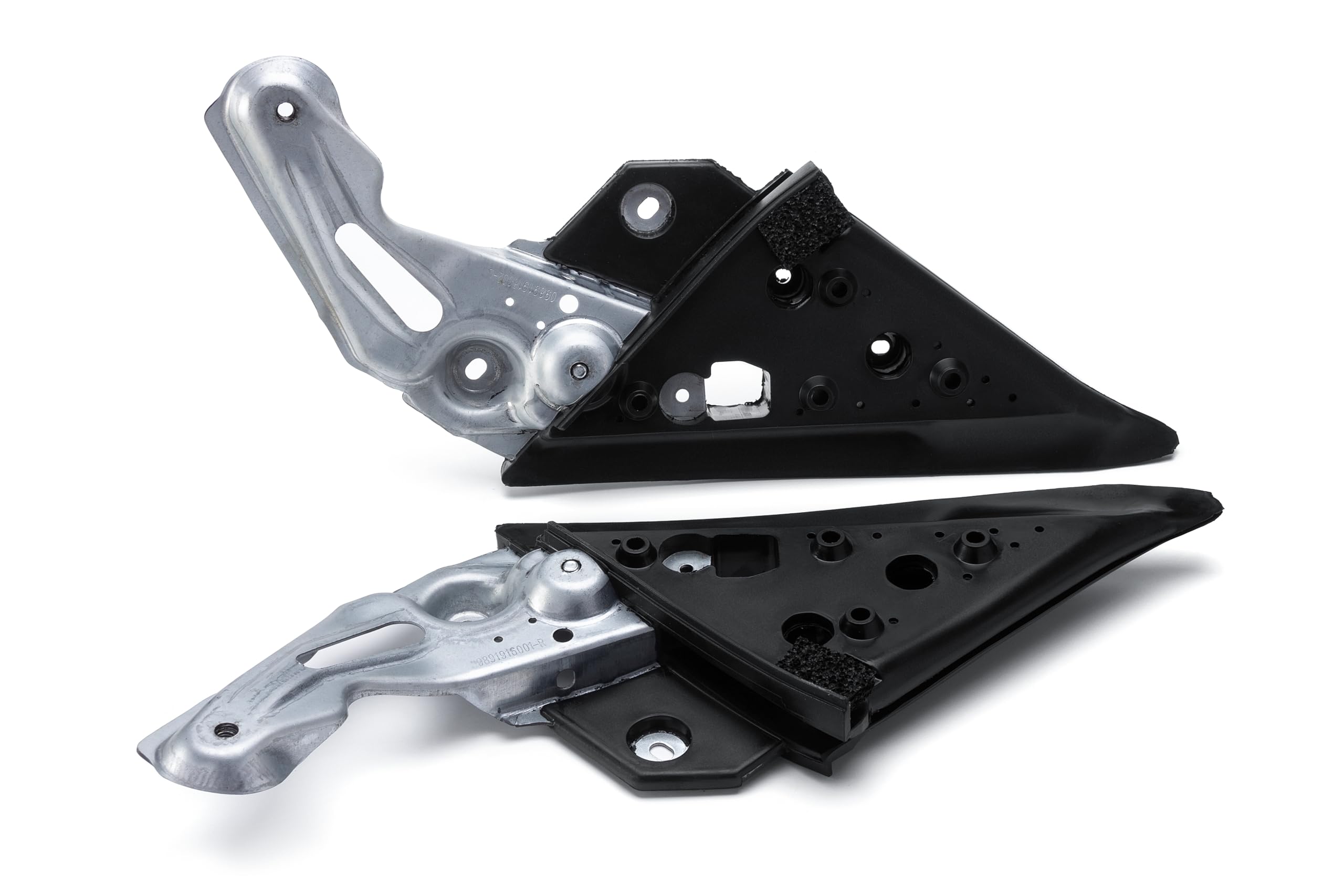 Amazon.com: VODCACA 2PCS Left & Right Front Door Gusset Assembly