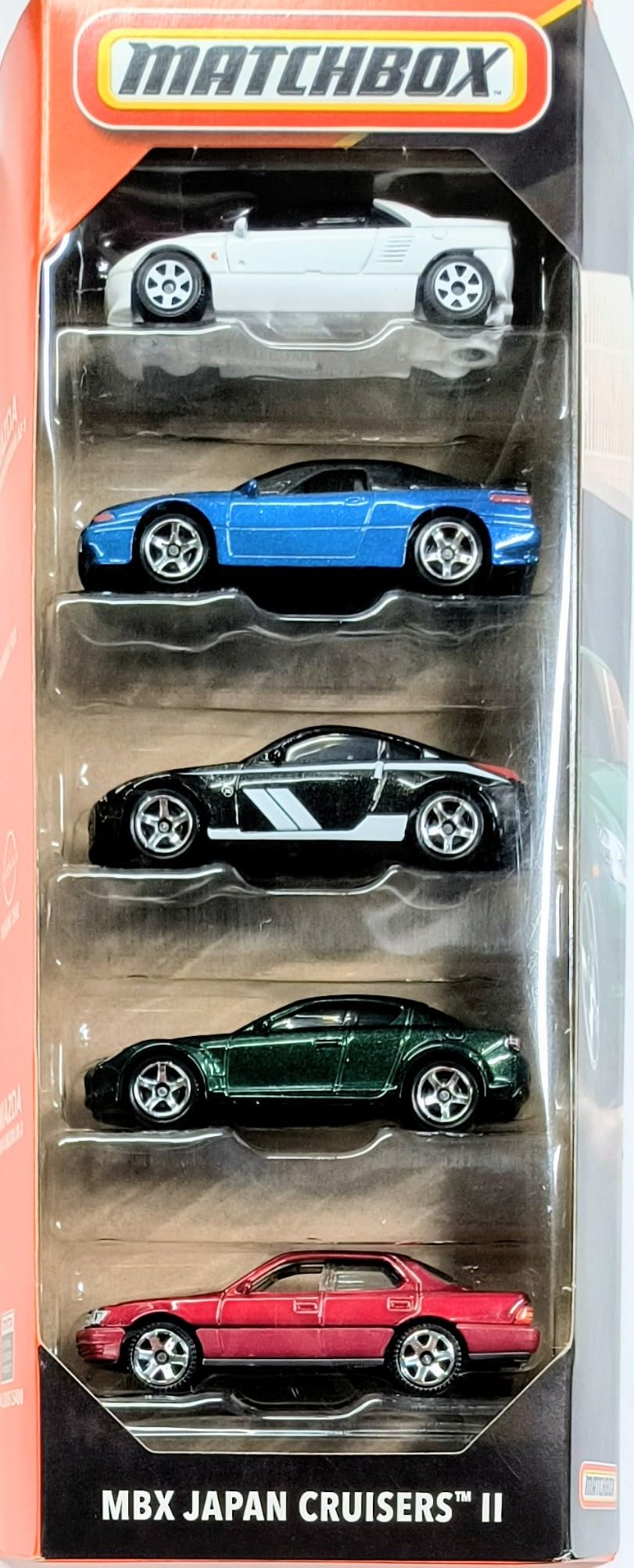 Amazon.com: Hot Wheels Matchbox 5 Packs 10 Car Bundle Set : Toys