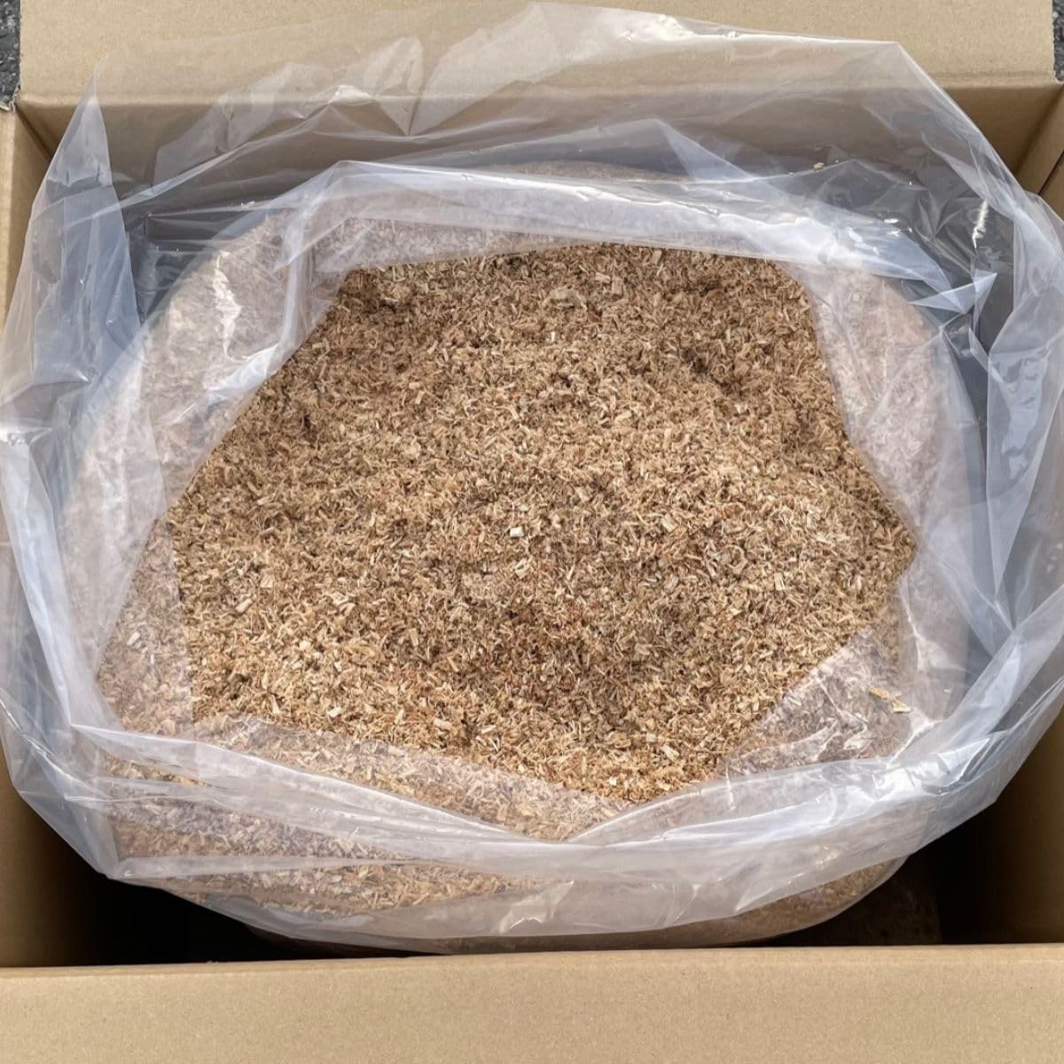 Amazon.co.jp: Yumemaki おがくず 120サイズ 100L 約12kg 広葉樹 未