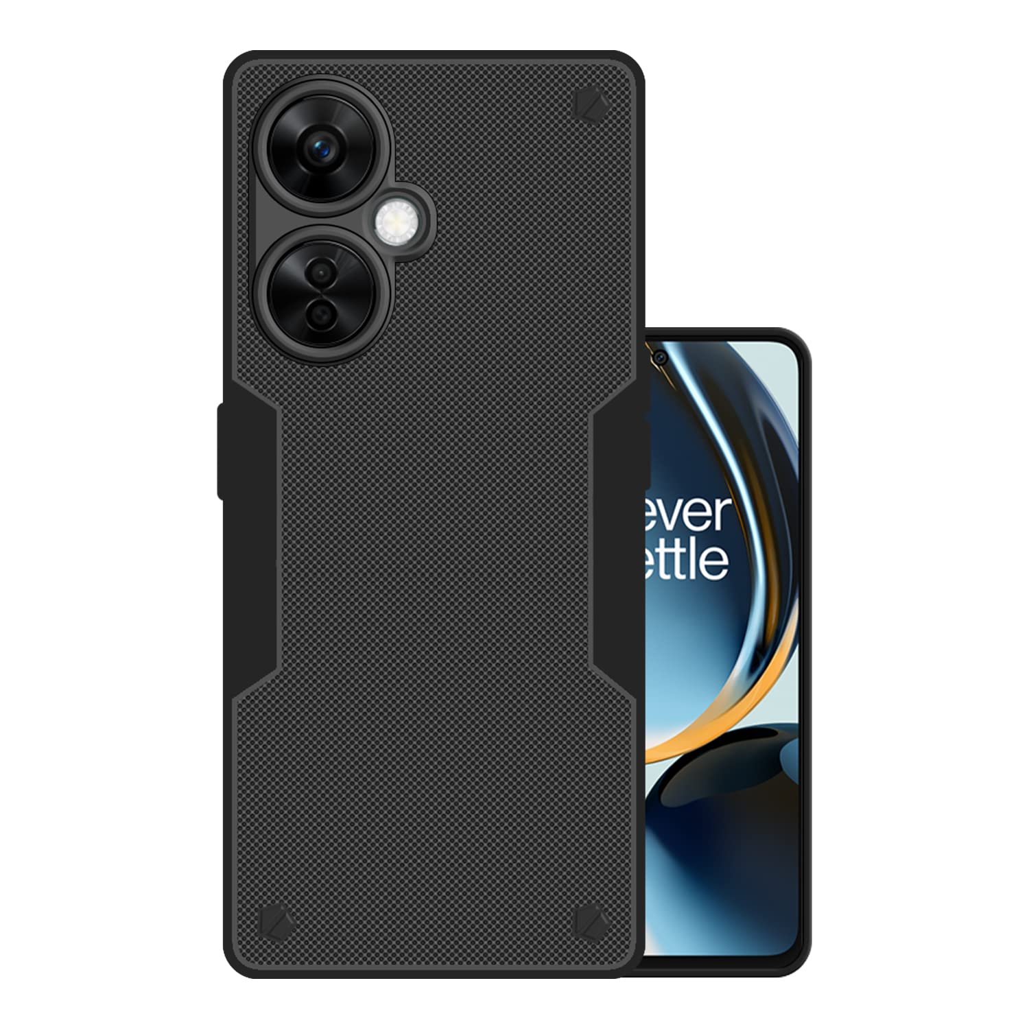 VIDO Silicone Super Frosted Soft Back Case Cover for Oneplus Nord Ce 3 Lite 5G, Black (B0C2KWSSJK) Amazon Price History, Amazon Price Tracker