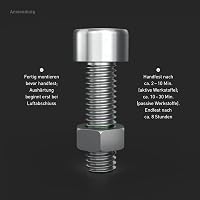 INBUS Threadlocker Erős Csavarzáró 20g Német Gyártás 6