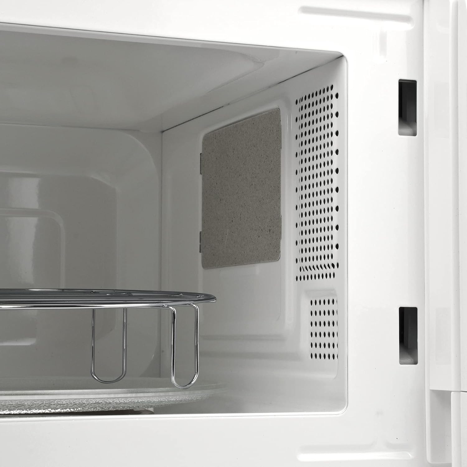 Girmi Fm06 Forno a Microonde Combinato, Bianco