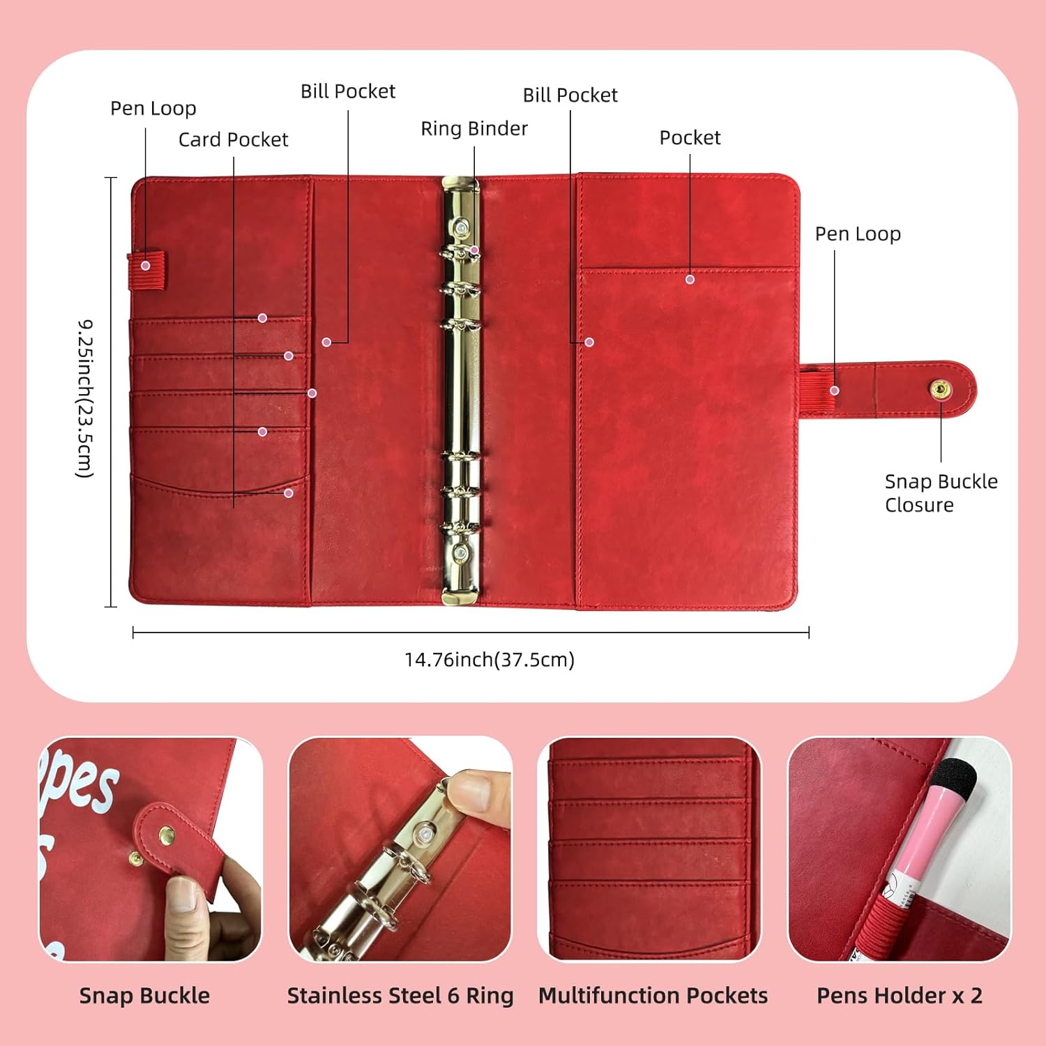 Unlock Your Savings: The 100 Envelopes Money Saving Challenge Binder Review!