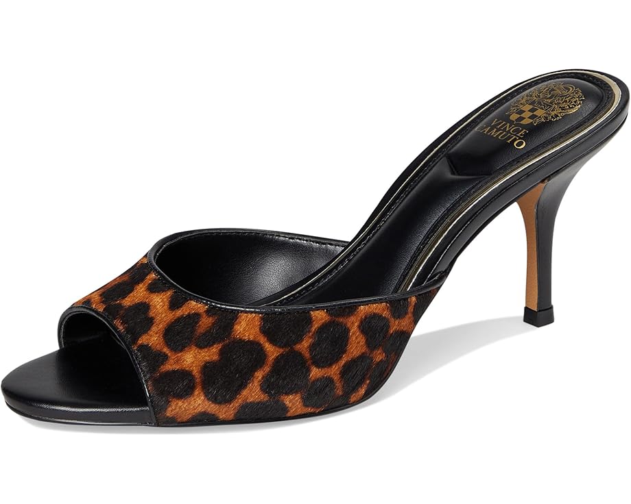 Vince Camuto Prynn High Heel Mule Sandal - Front View