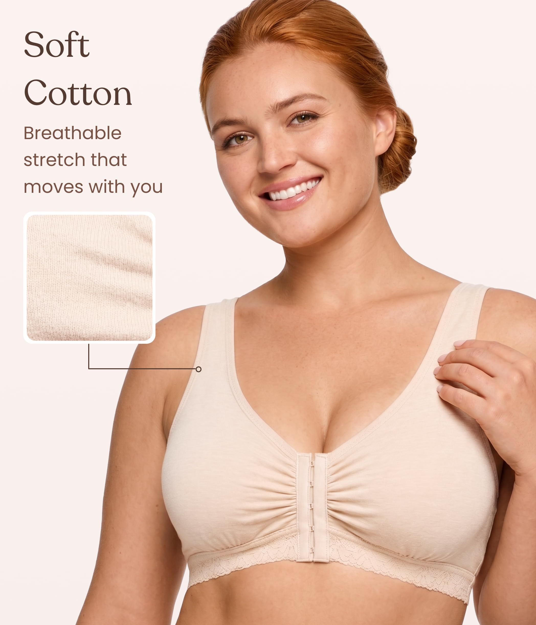 Carole Martin 7276 Suave Mujer