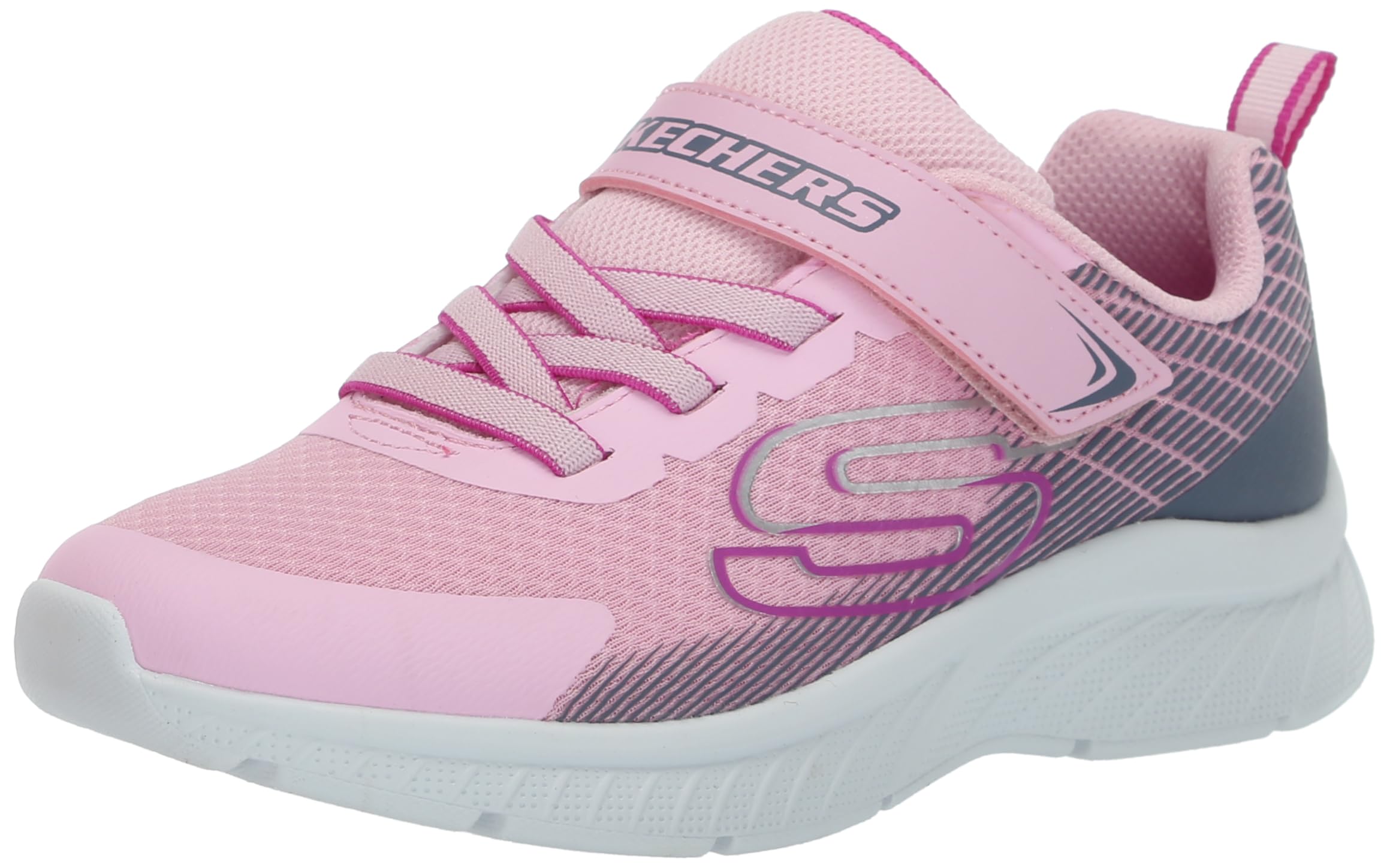 Skechers unisex-child Microspec Plus - Sprint Speed