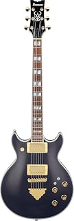 Ibanez Standard AR320-MBM Midnight Black Metallic - Ibanez E-Gitarre