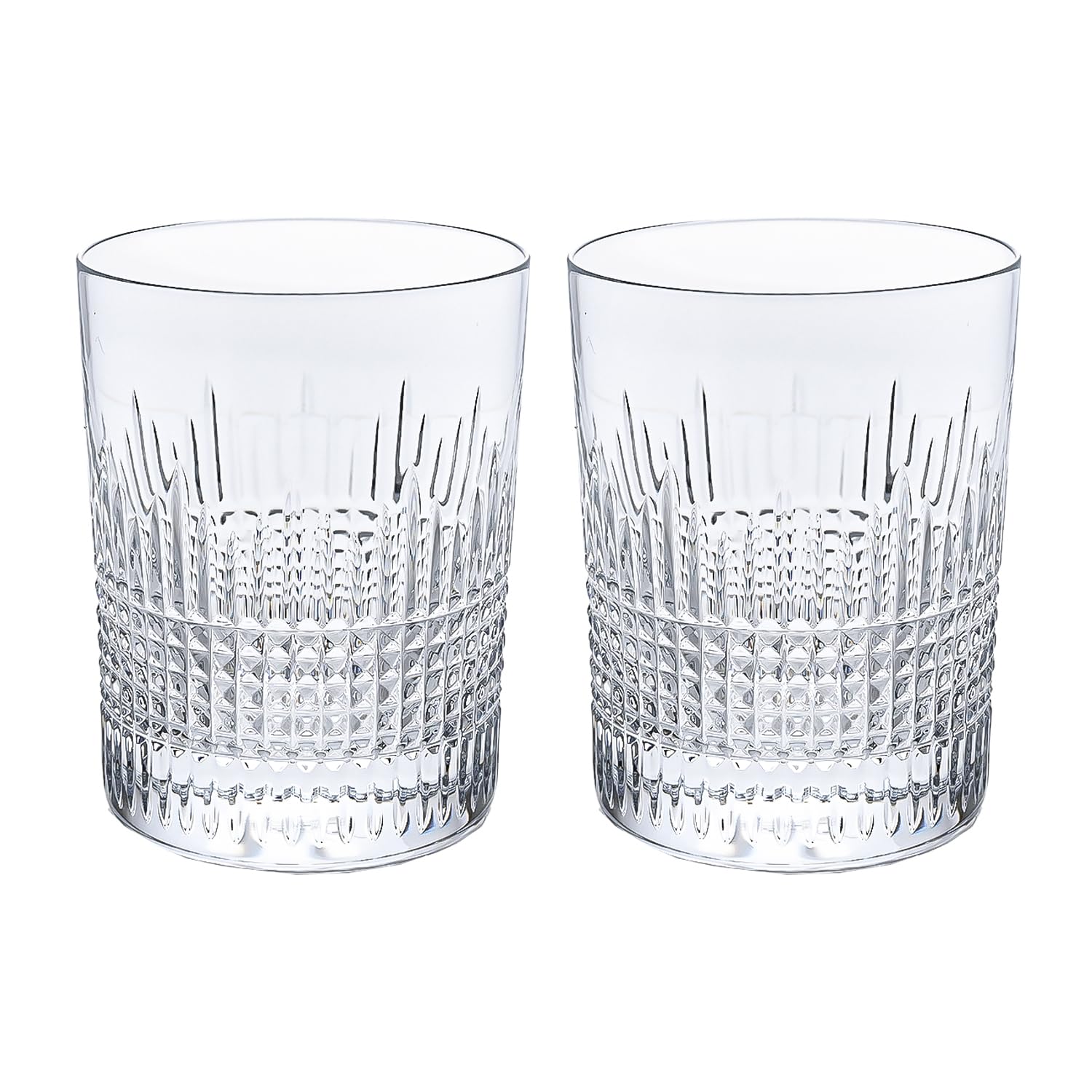 Amazon | バカラ(Baccarat) ナンシー 2811-580 オールドファッション 