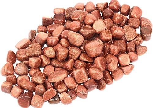 Miniatura 24 de ZenQ 1 libra de ágata (teñida) trozos de cuarzo de cristal natural triturados